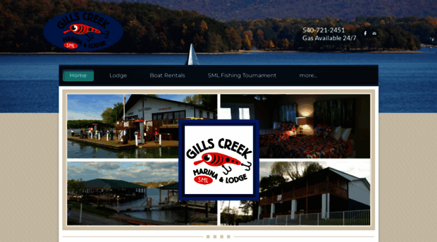 gillscreekmarina.com