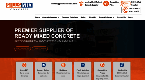 gillsmixconcrete.co.uk