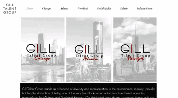 gilltalent.com