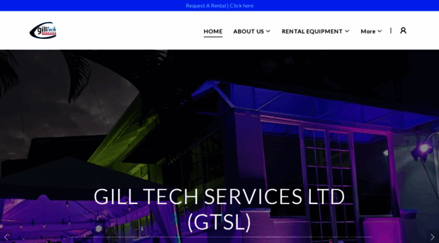 gilltechservices.com