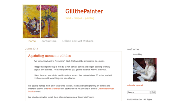 gillthepainter.blogspot.com