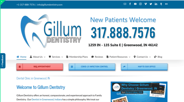 gillumdentistry.com