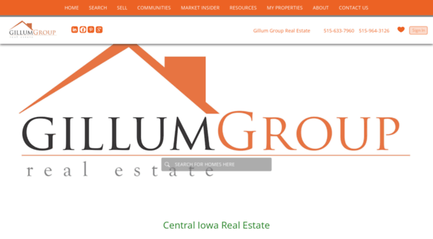 gillumgrouprealestate.com