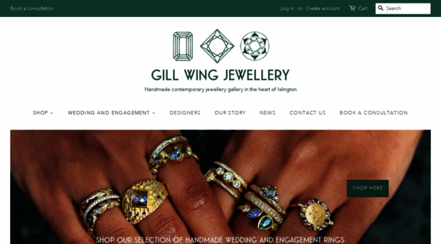 gillwingjewellery.co.uk