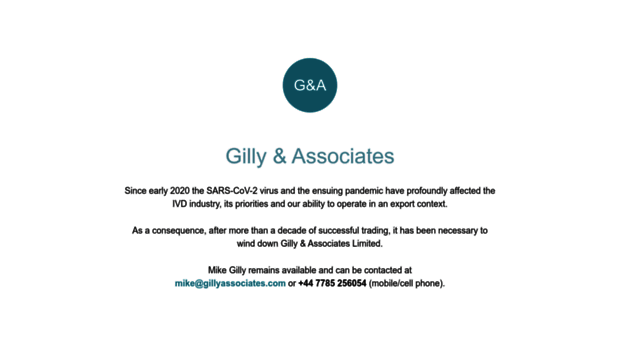 gillyassociates.com