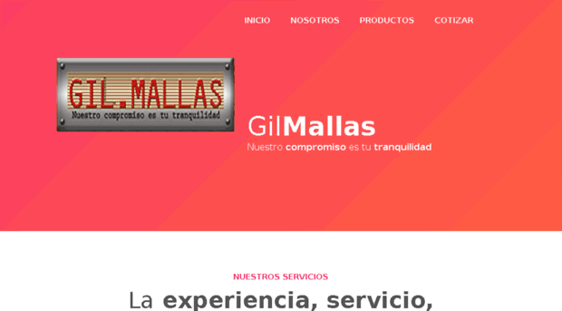 gilmallas.com