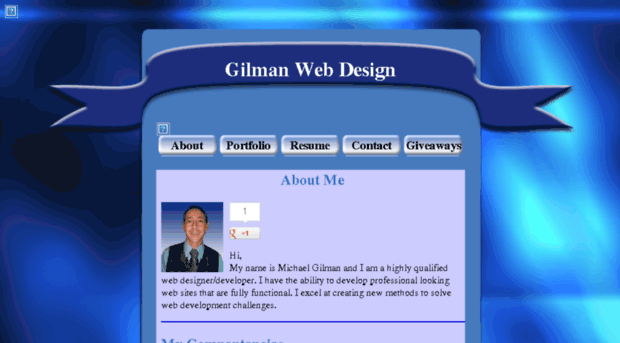 gilmanwebdesign.com