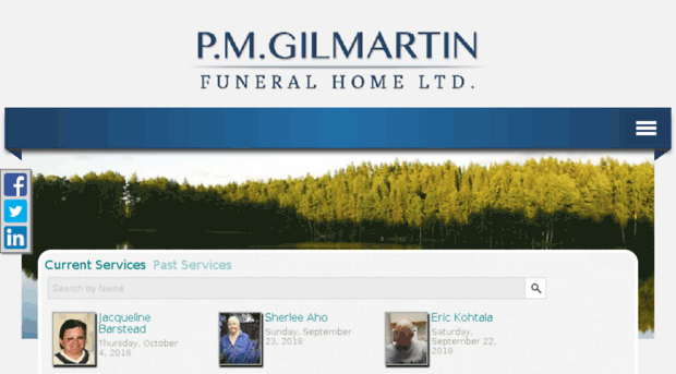 gilmartinfuneralhome.ca