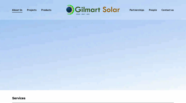 gilmartsolar.com