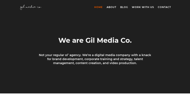 gilmedia.co