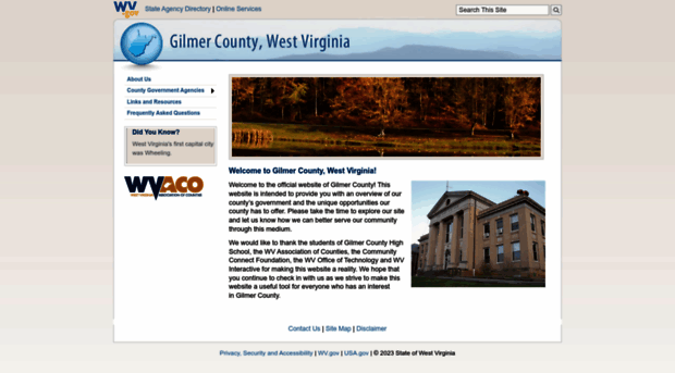 gilmercounty.wv.gov