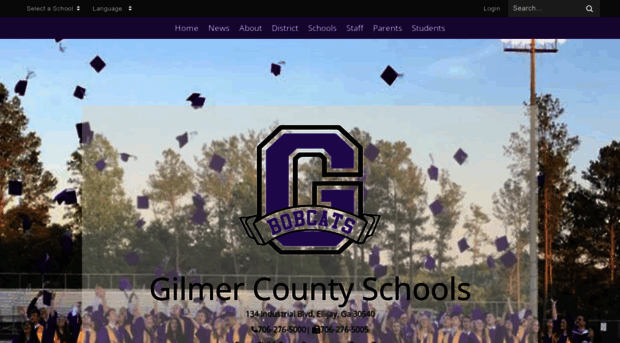 gilmerschools.com