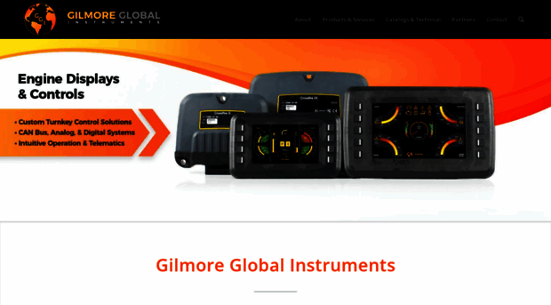 gilmore-global.com