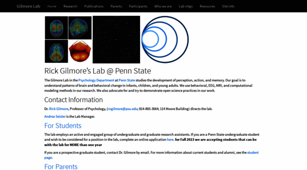 gilmore-lab.github.io