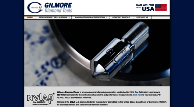 gilmorediamond.com