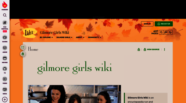 gilmoregirls.fandom.com