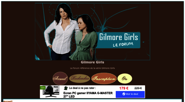 gilmoregirls.forumpro.fr