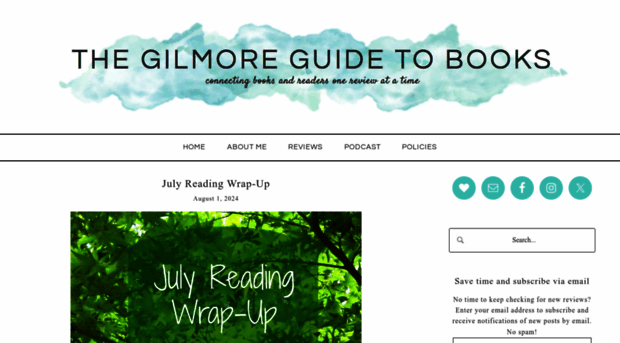 gilmoreguidetobooks.com