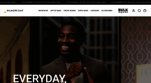 gilmoreoak.com