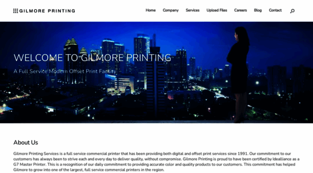 gilmoreprinting.com