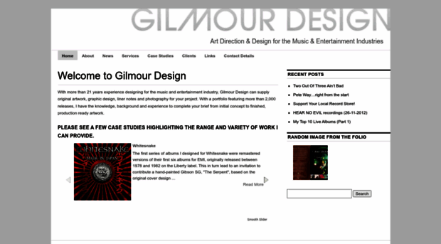 gilmourdesign.co.uk