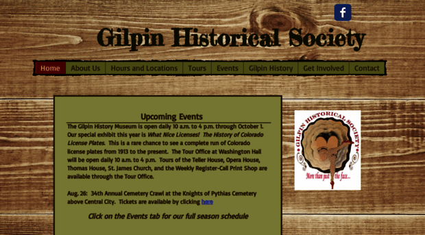 gilpinhistory.org