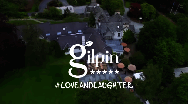 gilpinlodge.co.uk