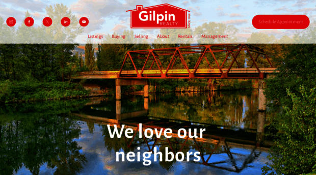 gilpinrealty.com