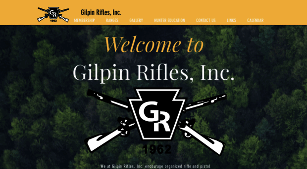 gilpinrifles.com