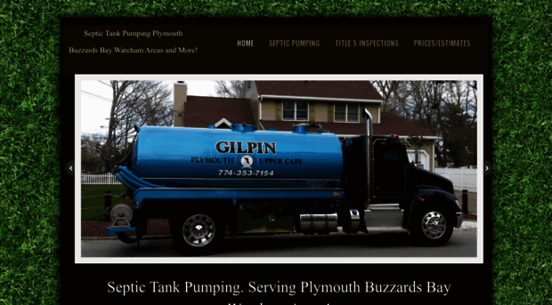 gilpinseptic.com