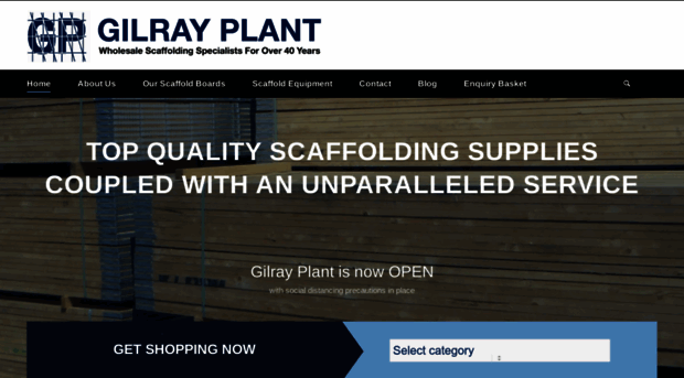 gilray.co.uk