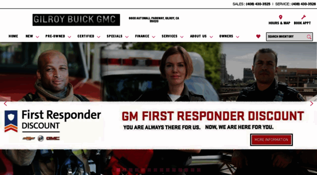 gilroybuickgmc.com