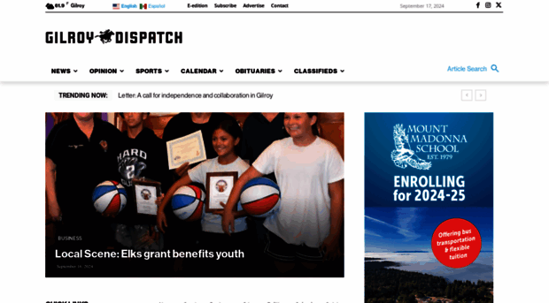 gilroydispatch.com