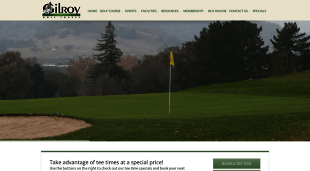 gilroygolfcourse.com