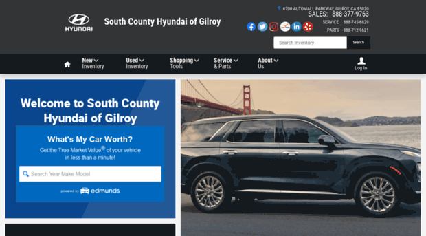 gilroyhyundai.com