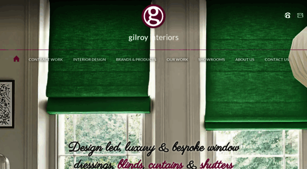 gilroyinteriors.com