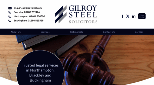 gilroysteel.com