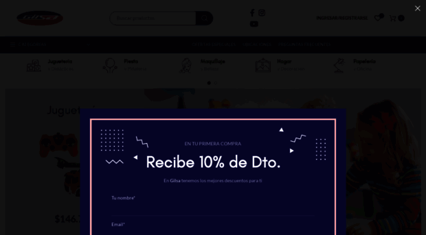 gilsadistribuciones.com