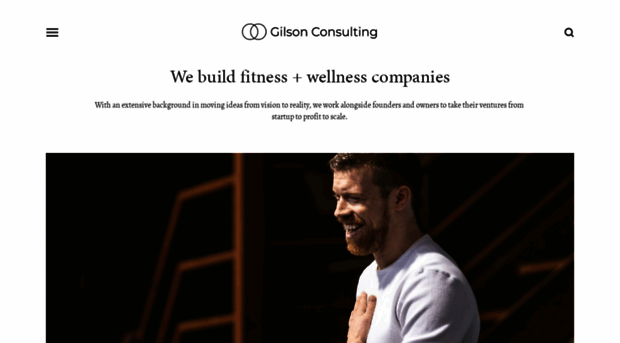 gilsonconsultinggroup.com