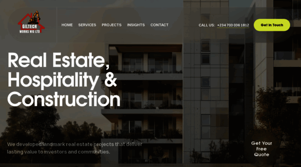 giltechestate.com
