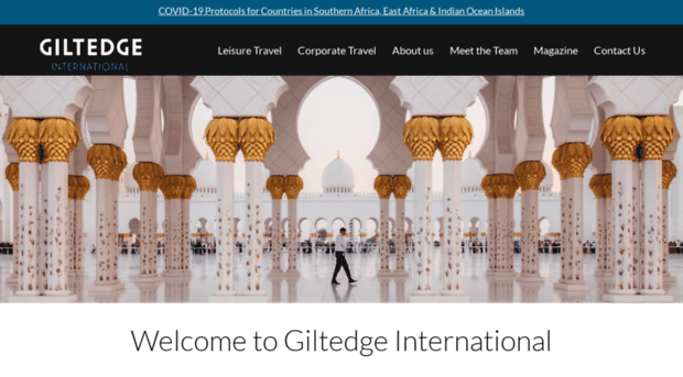 giltedgeinternational.com