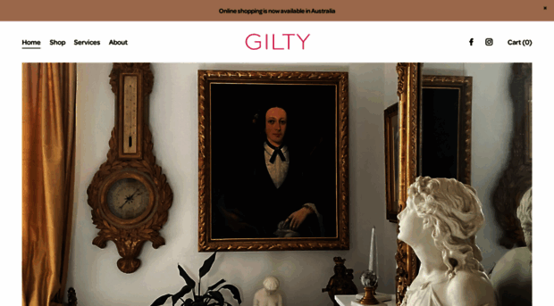 gilty.com.au