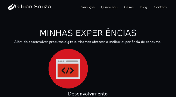 giluansouza.com.br