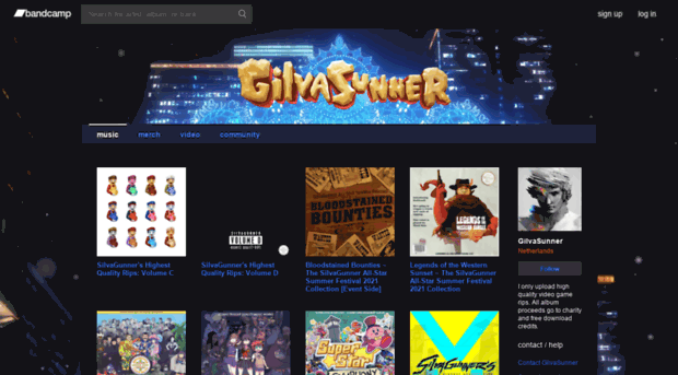 gilvasunner.bandcamp.com