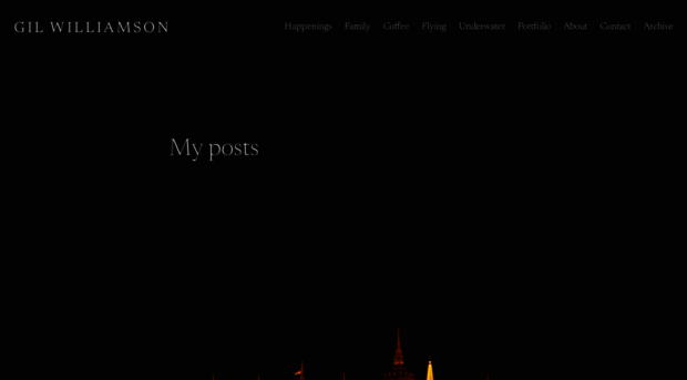 gilwilliamson.com