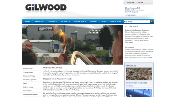 gilwood.co.uk