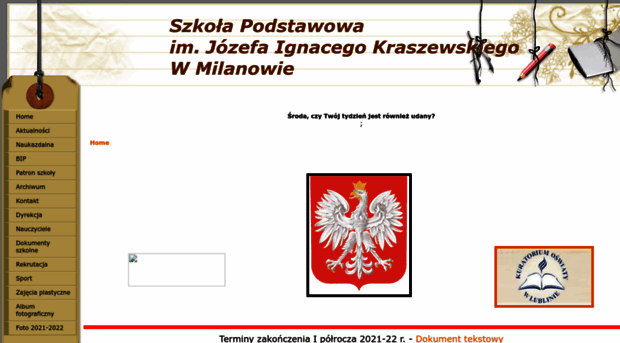gim-milanow.edu.pl