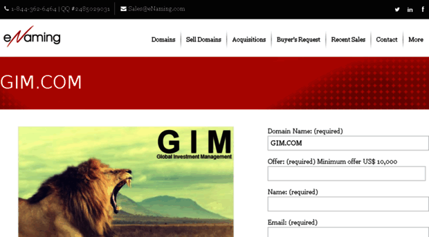 gim.com