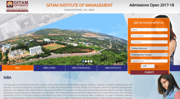 gim2017.gitam.edu