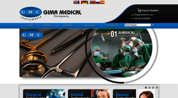 gimamedical.com